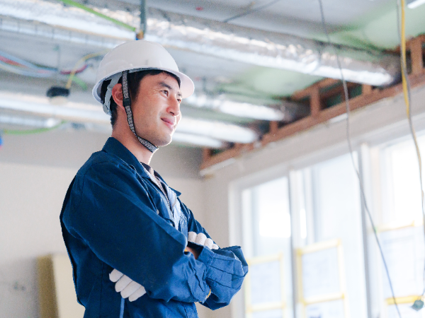 若手が多く風通しがいい社風