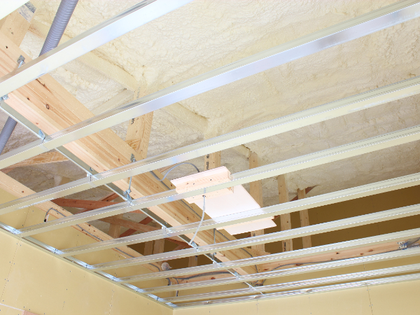 若く気概のあるスタッフが多い
活力のある会社です