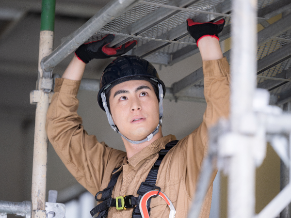 施工管理自体の経験がなくても
業界経験があれば活かせます