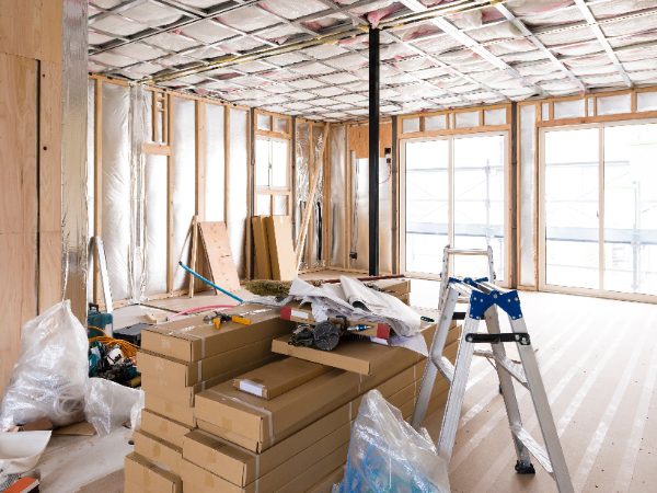 行動力と技術力、仕事の丁寧さで
地域で高い信頼を得ています