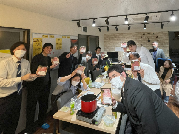 真面目で個性豊かなスタッフが活躍中です