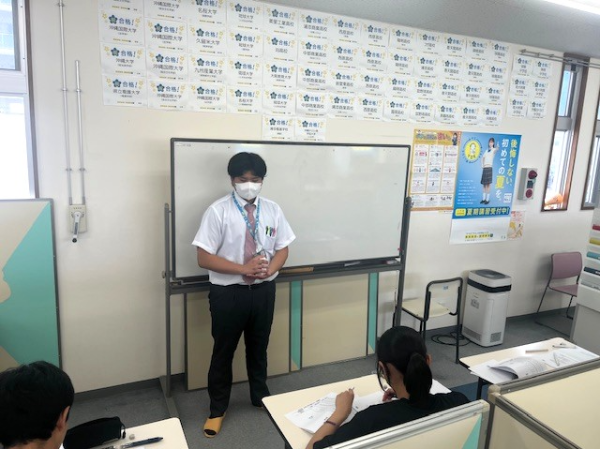 がんばりをカタチにして評価します!