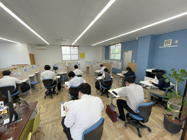 社員インタビュー