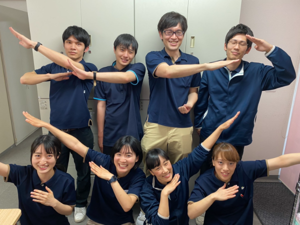 ★髪色・カラコン・ピアス・ネイル自由★子どもたち1人ひとりに寄り添える、ここなら笑顔で働けると確信しました_YouTubeでVlog・密着動画も公開中!