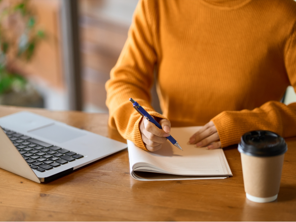 充実の研修制度 『e-ラーニングシステム』