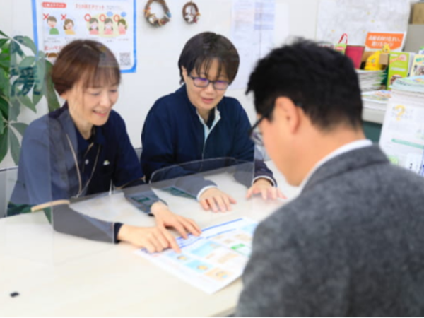 キャリアアップできる法人です★