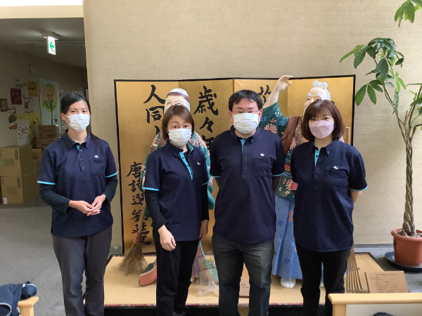 あなたの優しさを一緒に地域のご利用者様に届けませんか? 未経験の方でも初任者研修を全額補助しますのでご安心ください