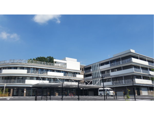 楽しく笑顔になれる!施設ではたらきませんか?各種SNSも発信中!ハッピーネットで検索♪