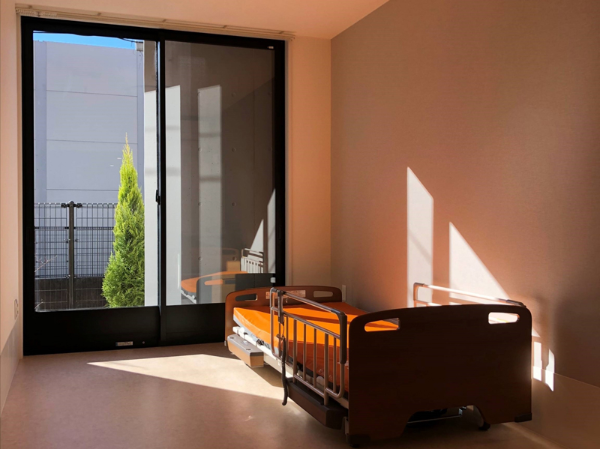 ゆったりと過ごせる個室です★