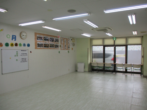 事業所内の様子♪