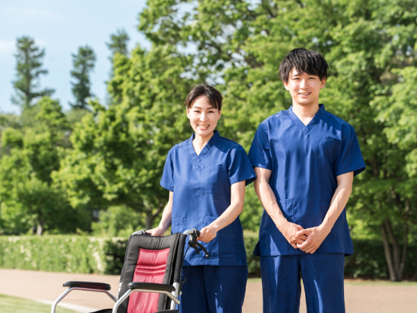 ～法人のミッションは「地域の人々の役に立つ」！～