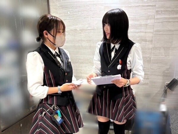 【大阪市平野区】パチンコのホールスタッフ