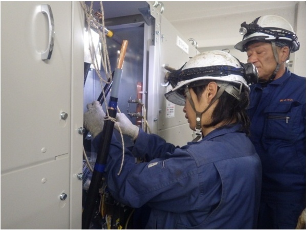 現場は安全第一！安全のための5つの誓い