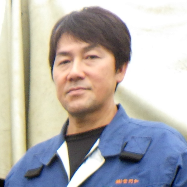 作業責任者/瀬川 卓也