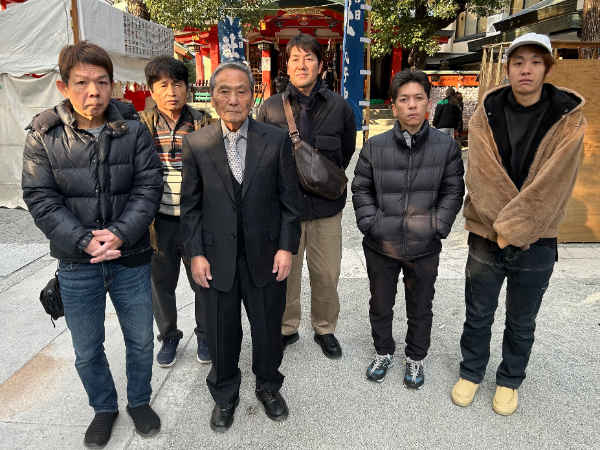 新年もより一層頑張ってまいります！