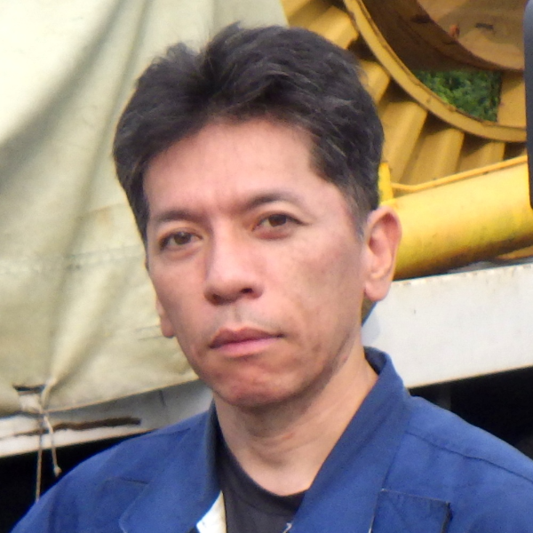 作業員/瀬川 憲一