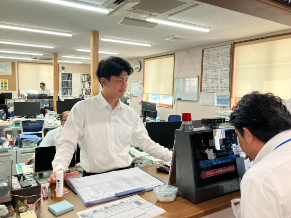 未経験者歓迎・無資格OK！
充実の研修制度で安心♪