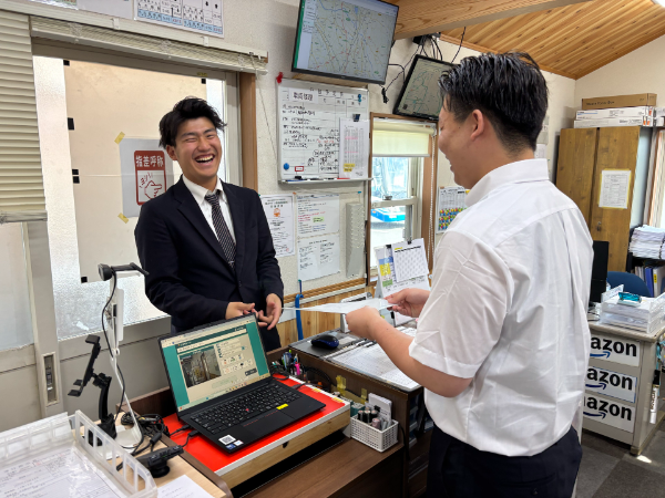 夢への挑戦が、ここから始まる