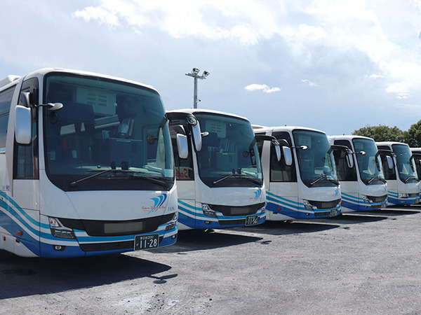 安全と快適を届ける仕事