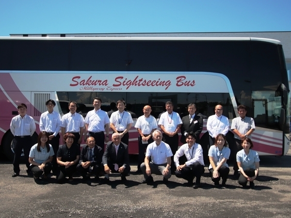 多様な仲間と温かい職場