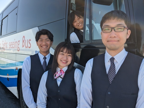 多様な仲間と温かい職場