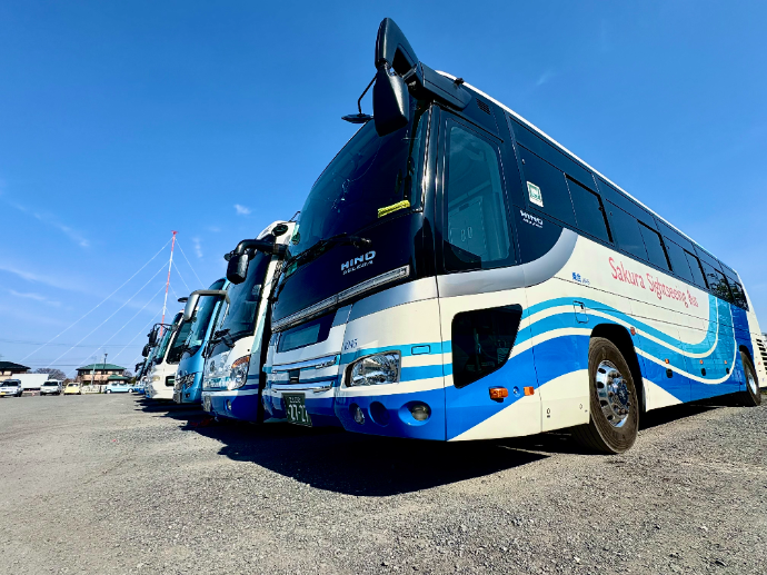 雨でも前進🚌💨ドライバーさんにインタビュー！