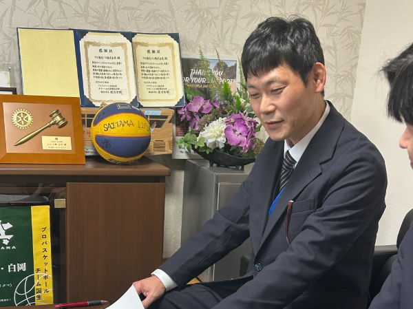 毎日の研修スケジュールはどのように決まっているのか？