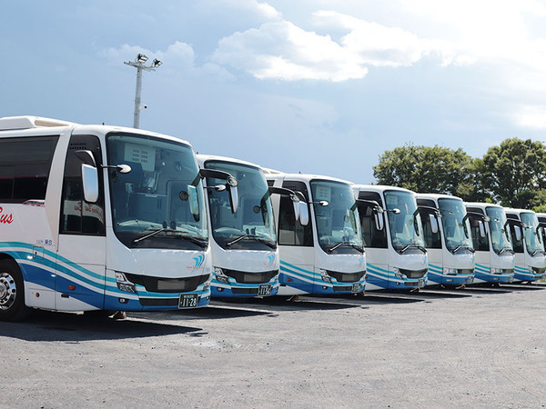 社宅あり！
U・Iターンも大歓迎◎