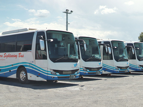 【バス会社の事務系総合職（運転手管理）│正社員】未経験者歓迎　★年間休日105日　★社宅あり　★埼玉県内「三ツ星優良事業者」認定　★月平均残業時間10h　★充実の福利厚生　★オフィスワーク×やりがいある仕事