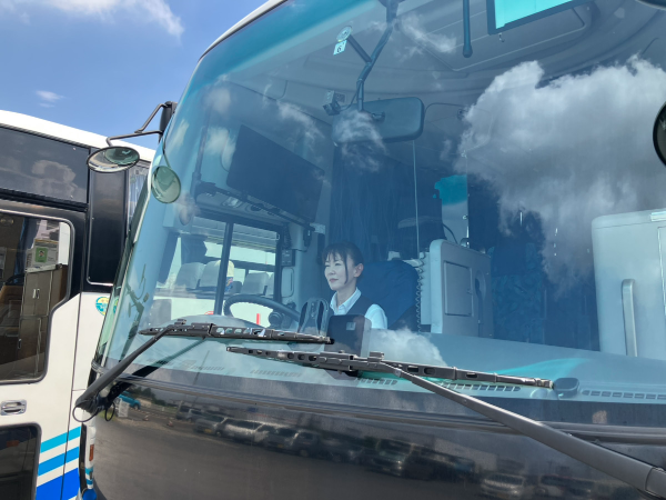 “私もやってみたい” その思いが今につながる