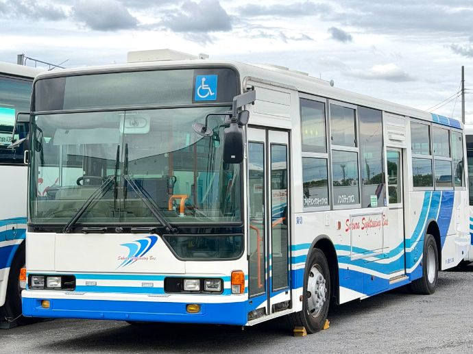 🙋🏻 New Bus Has Arrived 🆕