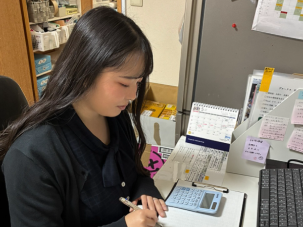 人と現場をつなぐ存在