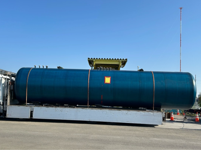 2025.10.30 (木) New タンク v( •̀ ω •́ )✧