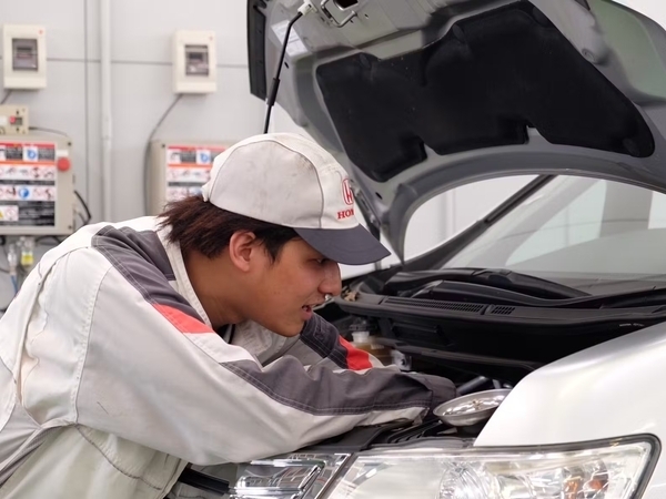 【バイク3級　四日市　川越】三重スーパーカブ販売/ホンダ正規ディーラー/3級整備士/ホンダドリーム店