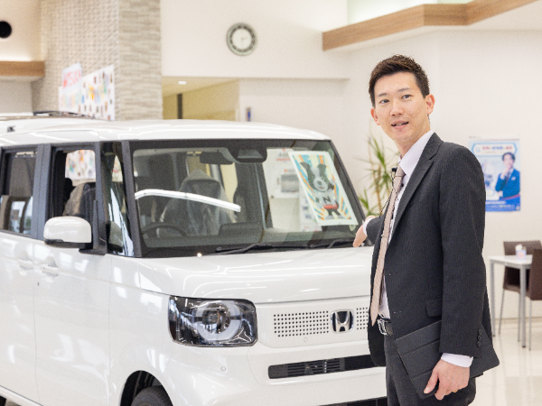 【営業　松阪　大塚】新車営業（中途）/安心安定のホンダ正規ディーラー/高額インセンティブ