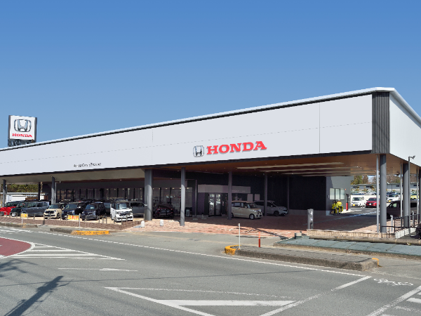 【営業　松阪　山室】新車営業（中途）/安心安定のホンダ正規ディーラー/高額インセンティブ