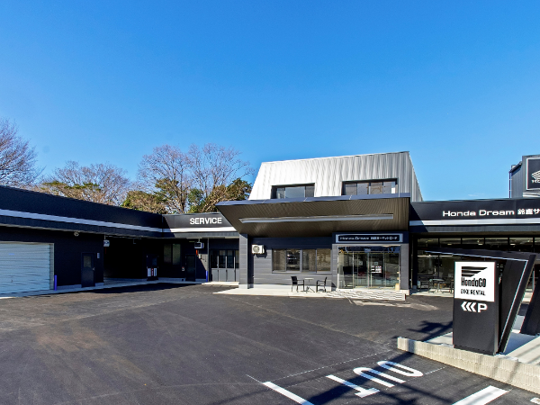 【バイク営業正社員募集！　鈴鹿サーキットロード】三重スーパーカブ販売/ホンダ正規ディーラー/二輪営業（中途）