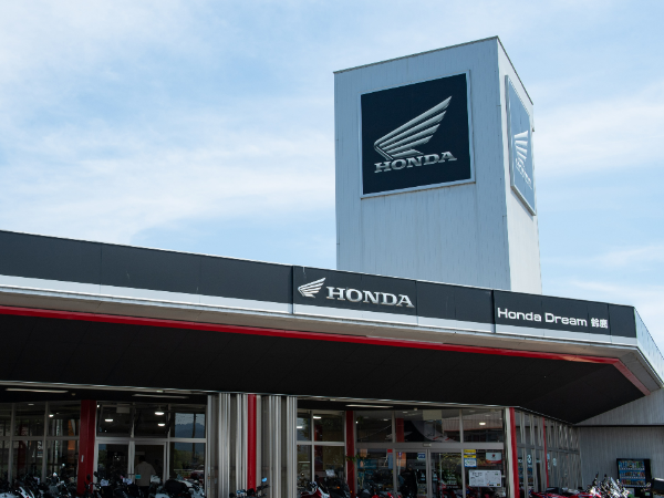 【バイク3級　鈴鹿】三重スーパーカブ販売/ホンダ正規ディーラー/3級整備士/ホンダドリーム店