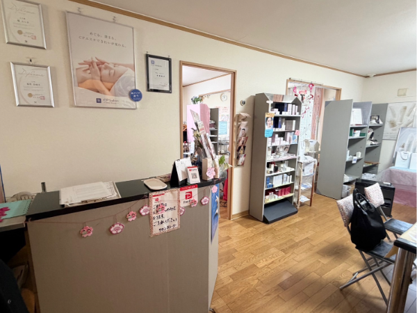 未経験からエステシャンへ