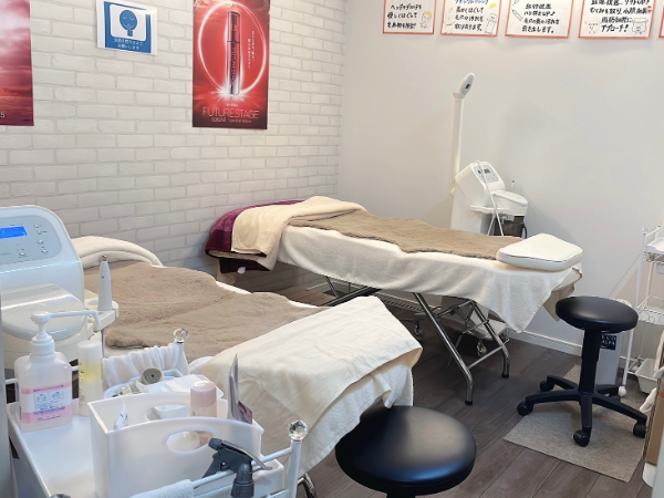 未経験からエステシャンへ