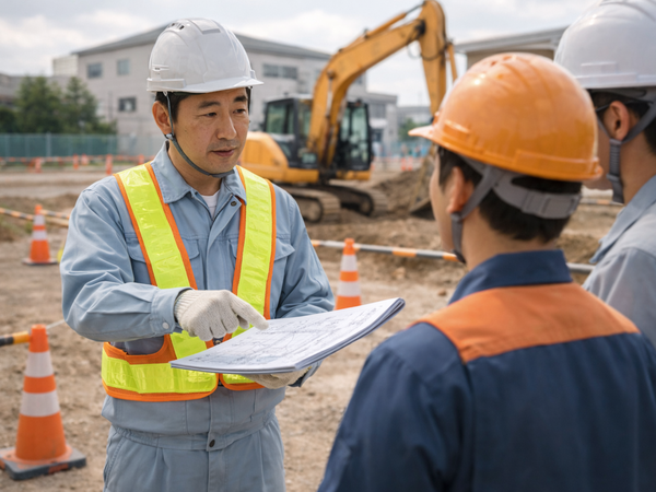 道路・外構工事の施工管理/栃木県