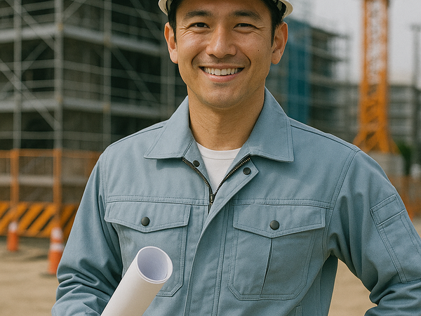高層ビル解体工事における施工管理/駅近くの現場/東京都港区