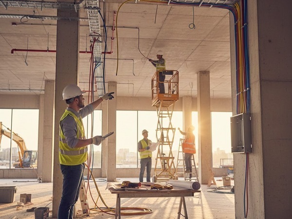建築施工管理業務/土日祝休み/東京都中央区京橋