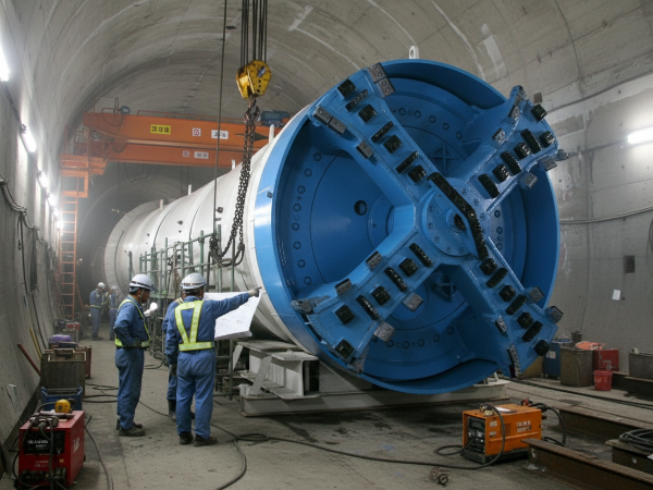 大手ゼネコンの東北支店管轄現場における土木施工管理のお仕事です！