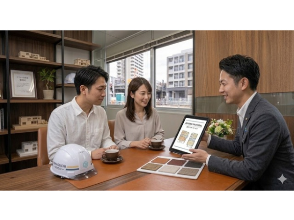 無添加住宅の提案営業|未経験OK|理想の暮らしをサポート