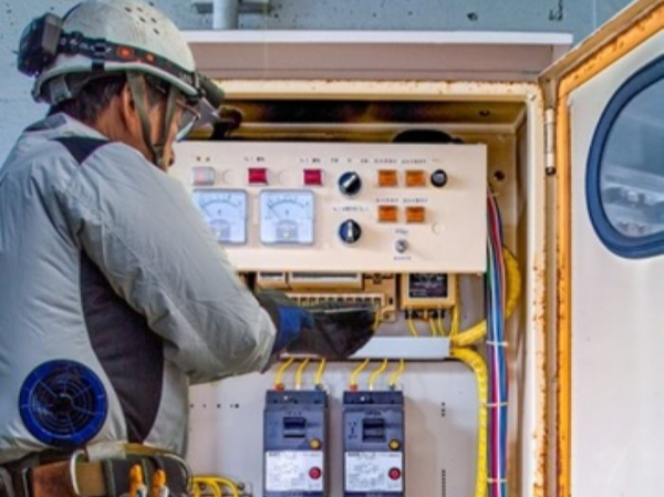 電気設備の保守管理・点検