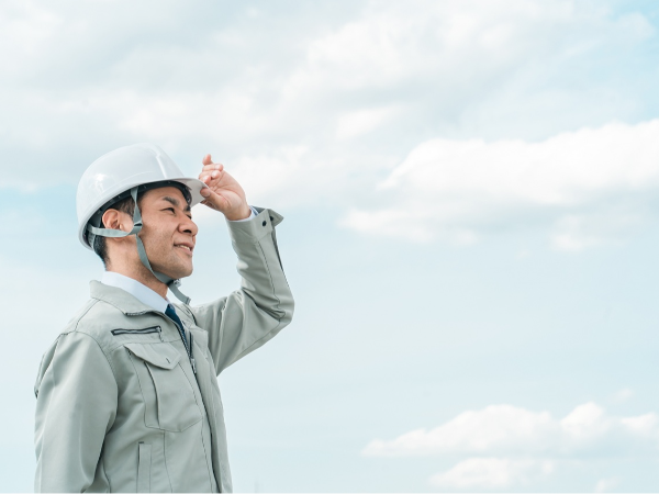 【年間休日120日】【賞与4.1ヶ月分実績あり】 経験を“年収”に変える施工管理【転勤なしで地元で安定◎】