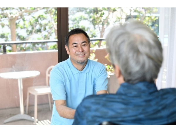夜勤専門の介護スタッフ｜サービス付き高齢者向け住宅
