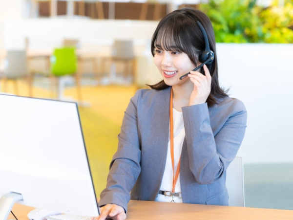 時給1,400円以上/【未経験OK×マニュアル完備】官公庁職員向けシステム問合せ