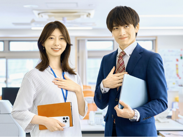 時給1,700円以上/富士通Gパートナー企業で営業アシスタント♪